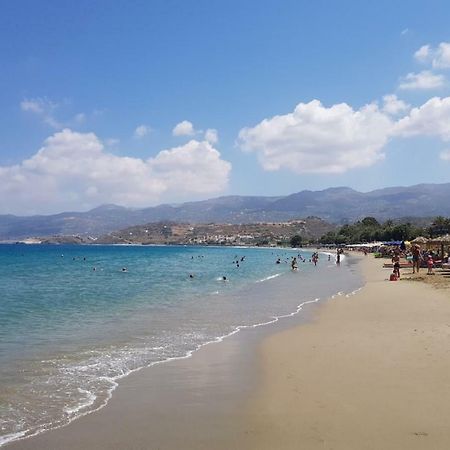 Villa Palma Sitia  Bagian luar foto