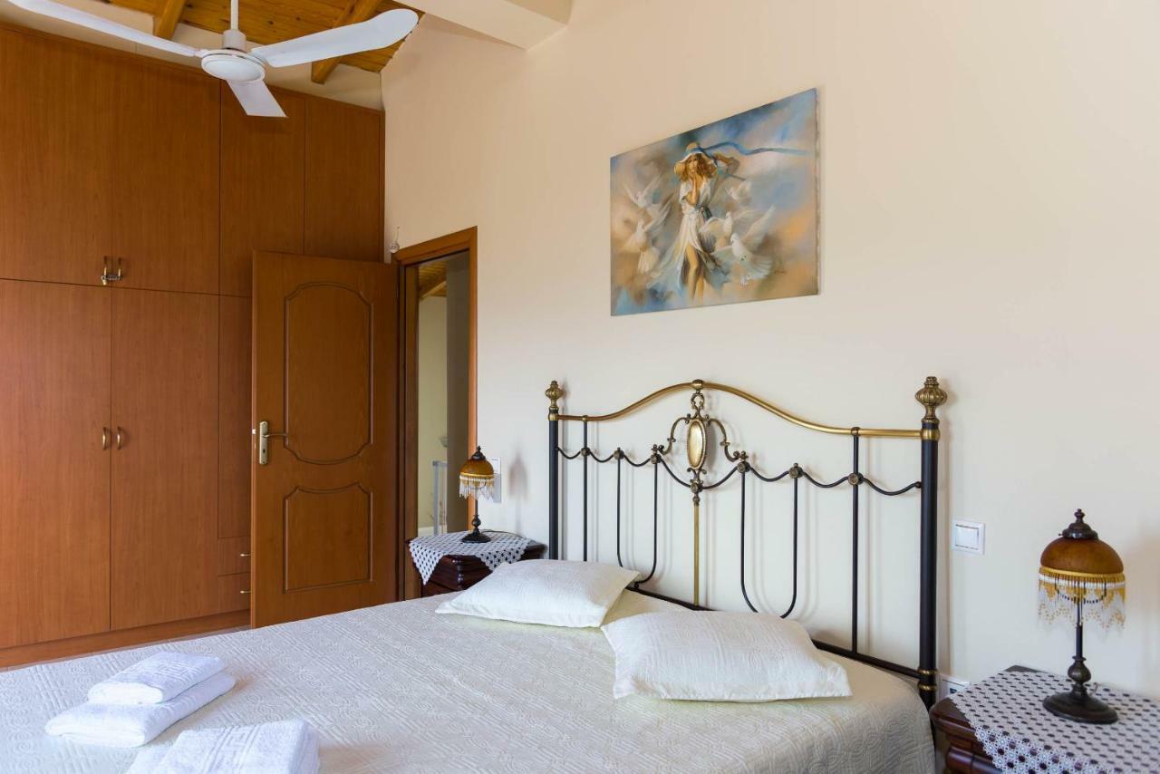 Villa Palma Sitia  Bagian luar foto