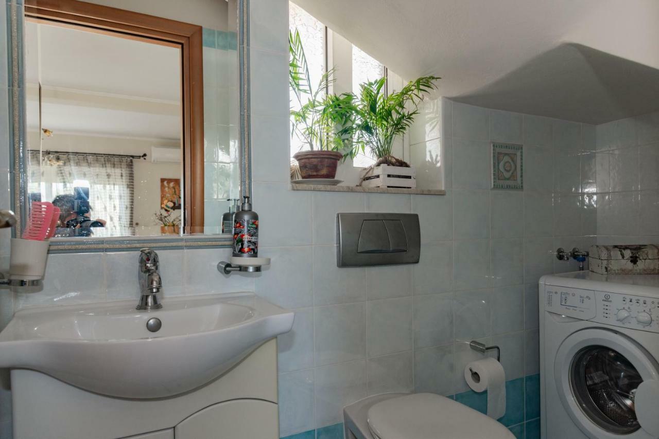 Villa Palma Sitia  Bagian luar foto