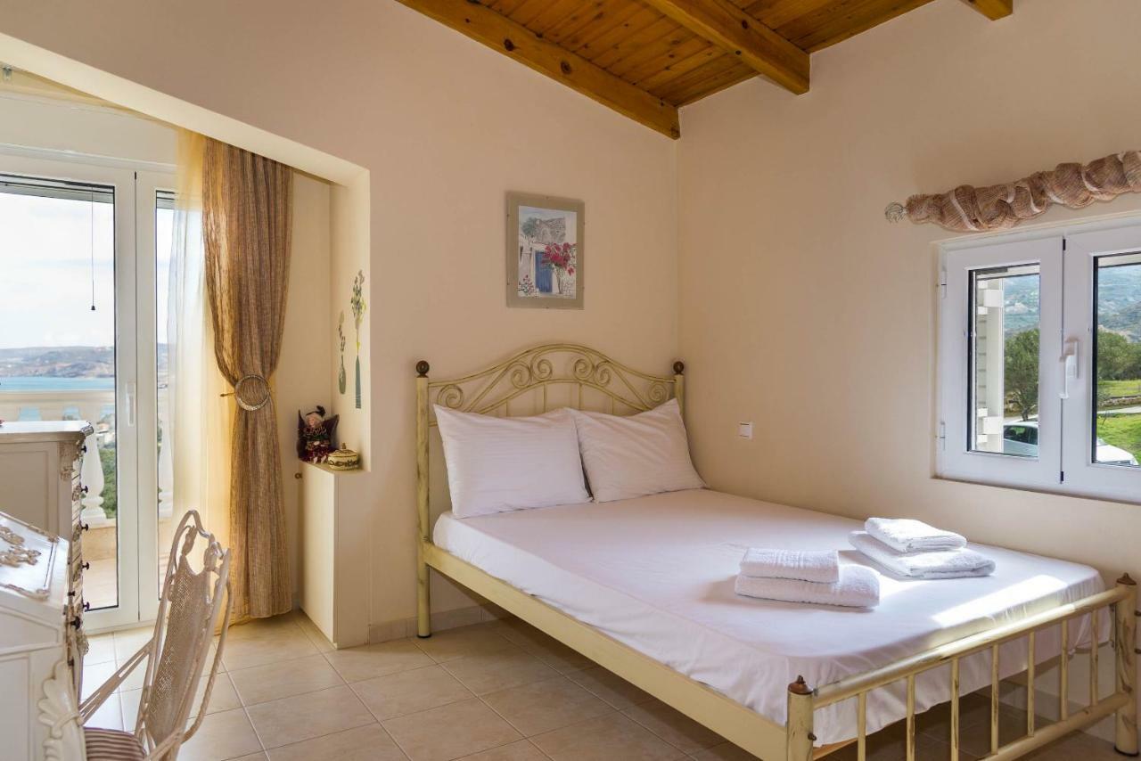 Villa Palma Sitia  Bagian luar foto