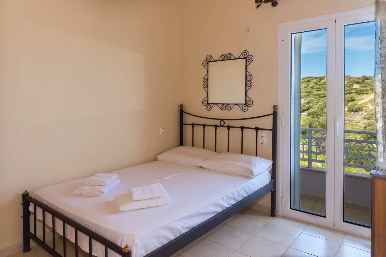 Villa Palma Sitia  Bagian luar foto