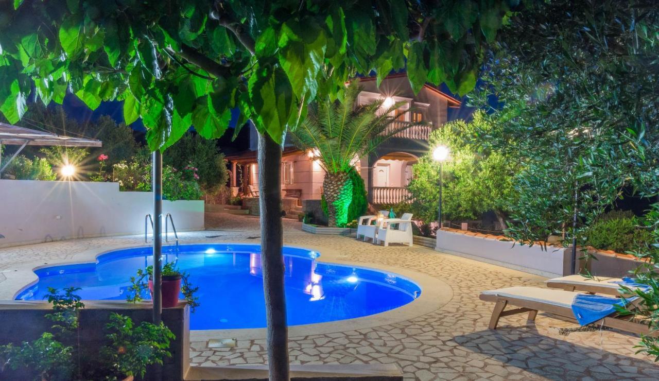 Villa Palma Sitia  Bagian luar foto